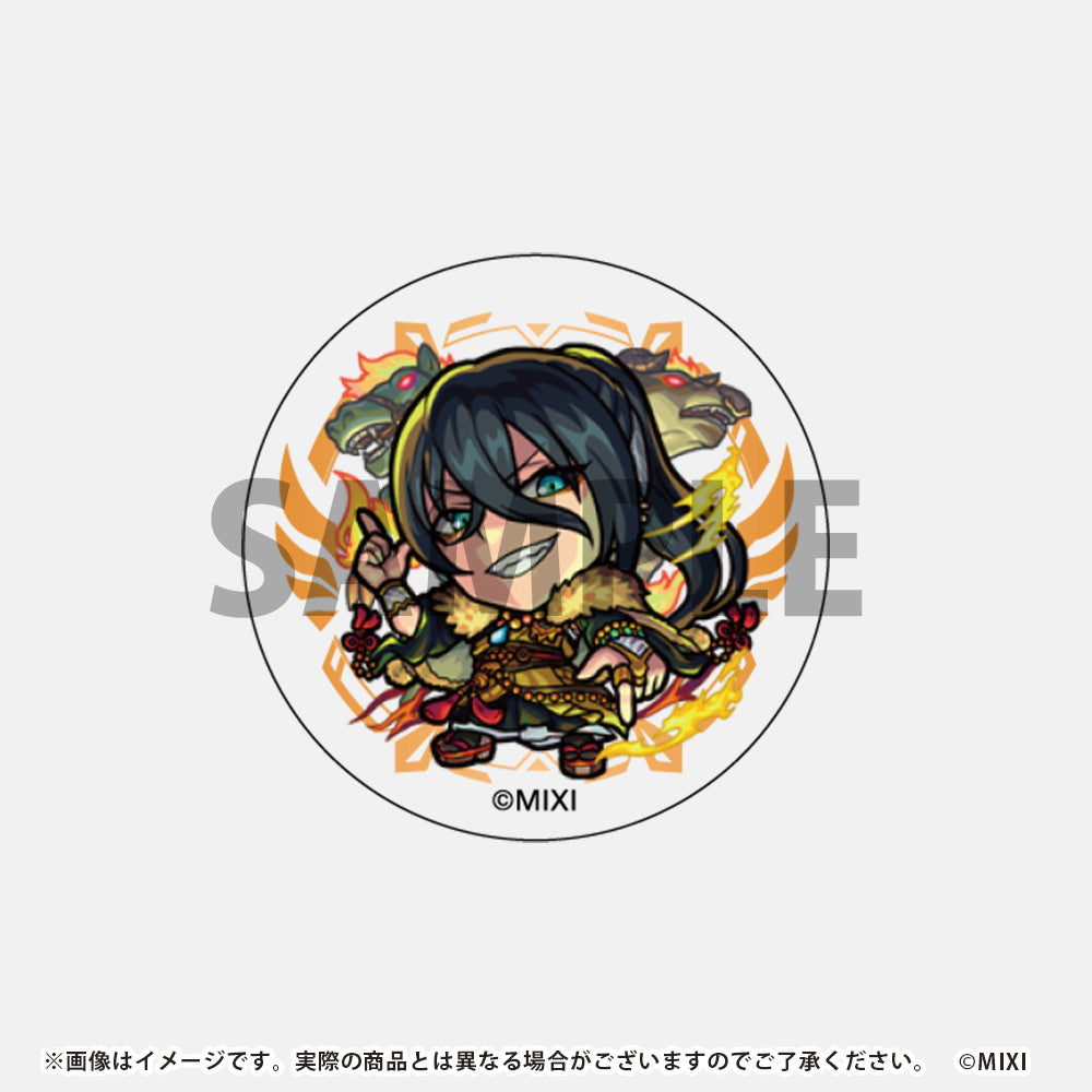 【Part18】モンスターストライク ファンと創る アクリルフレーク