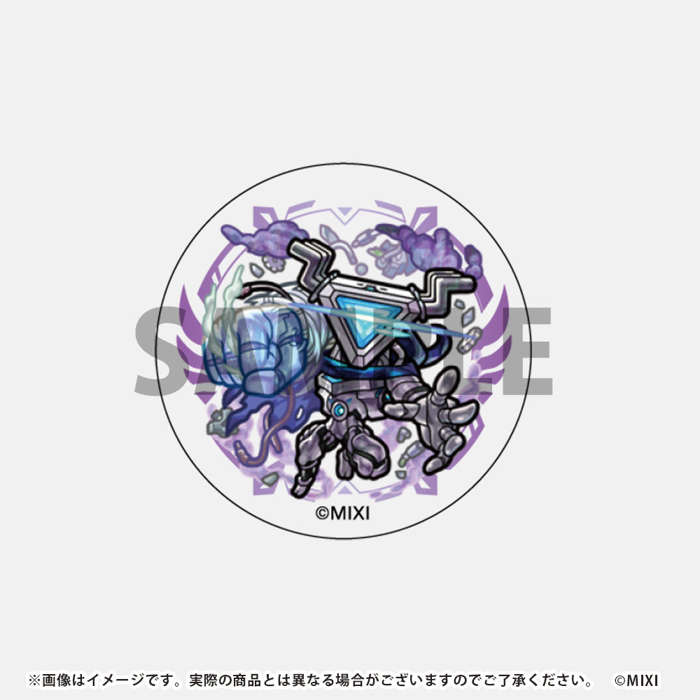 【Part18】モンスターストライク ファンと創る アクリルフレーク