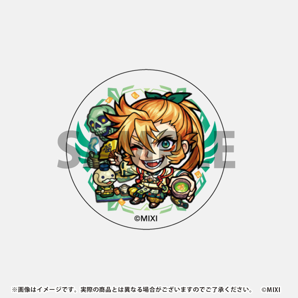 【Part18】モンスターストライク ファンと創る アクリルフレーク