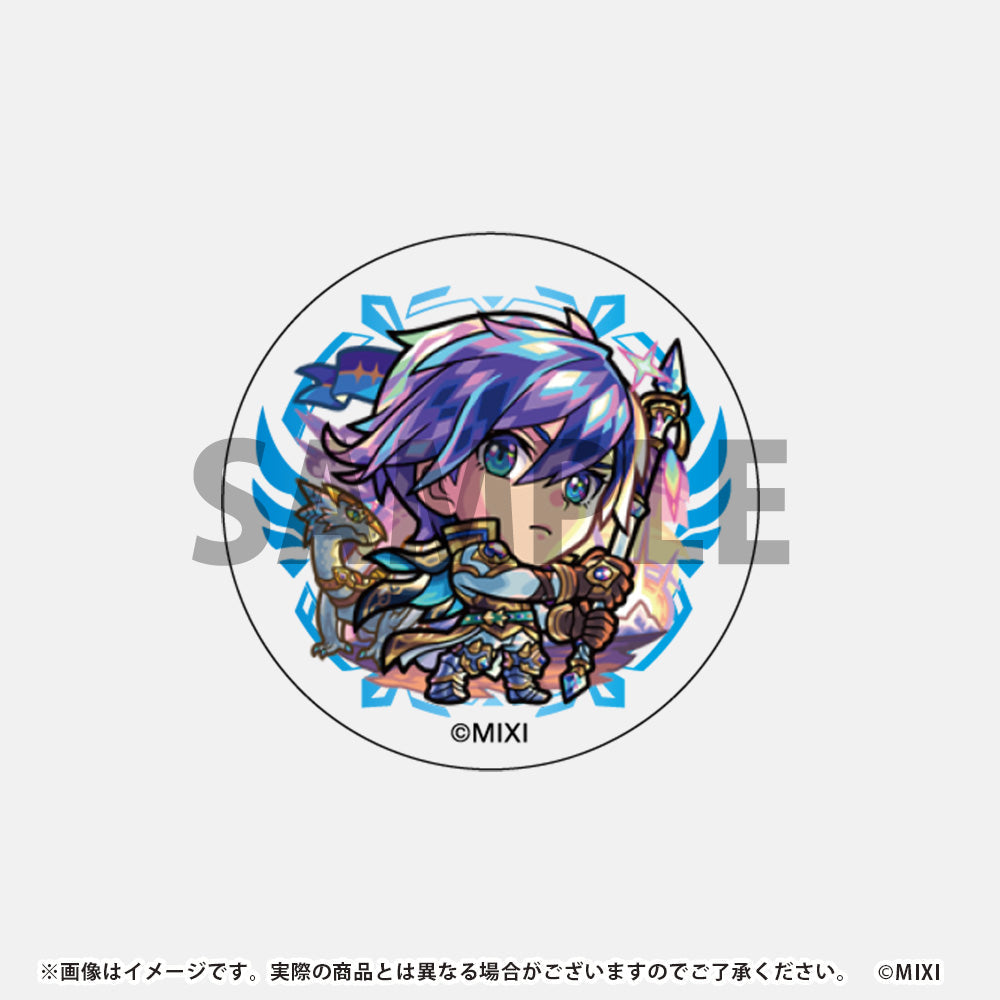 【Part18】モンスターストライク ファンと創る アクリルフレーク