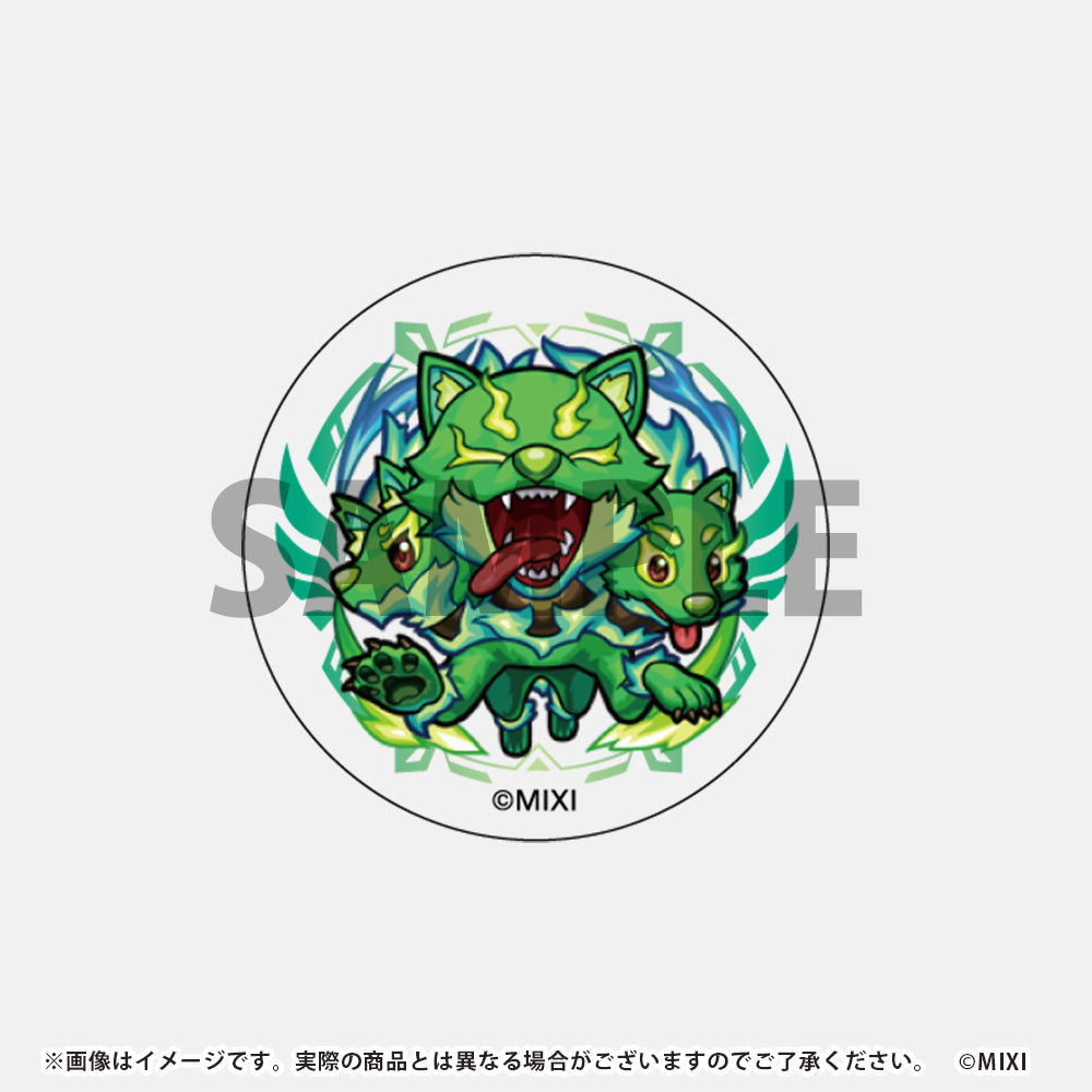 【Part18】モンスターストライク ファンと創る アクリルフレーク