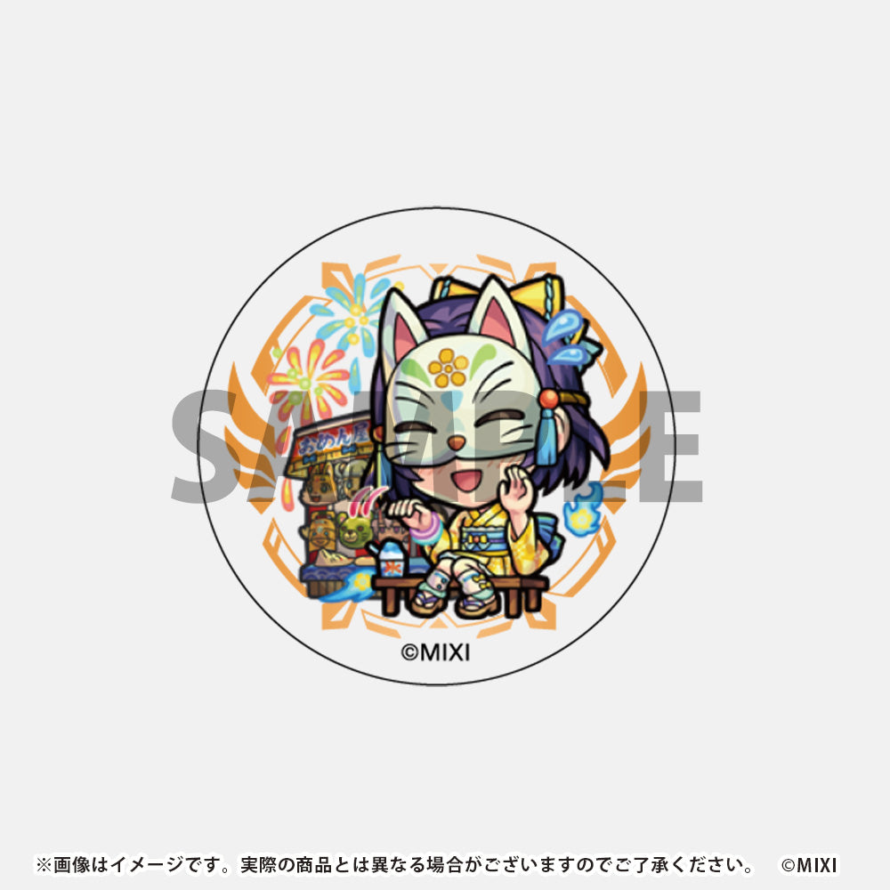 【Part18】モンスターストライク ファンと創る アクリルフレーク