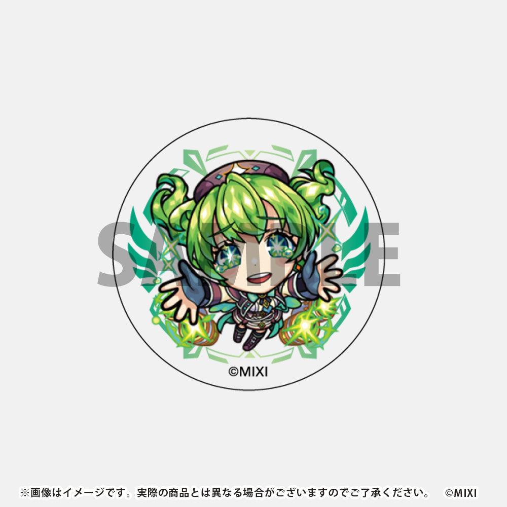 【Part18】モンスターストライク ファンと創る アクリルフレーク