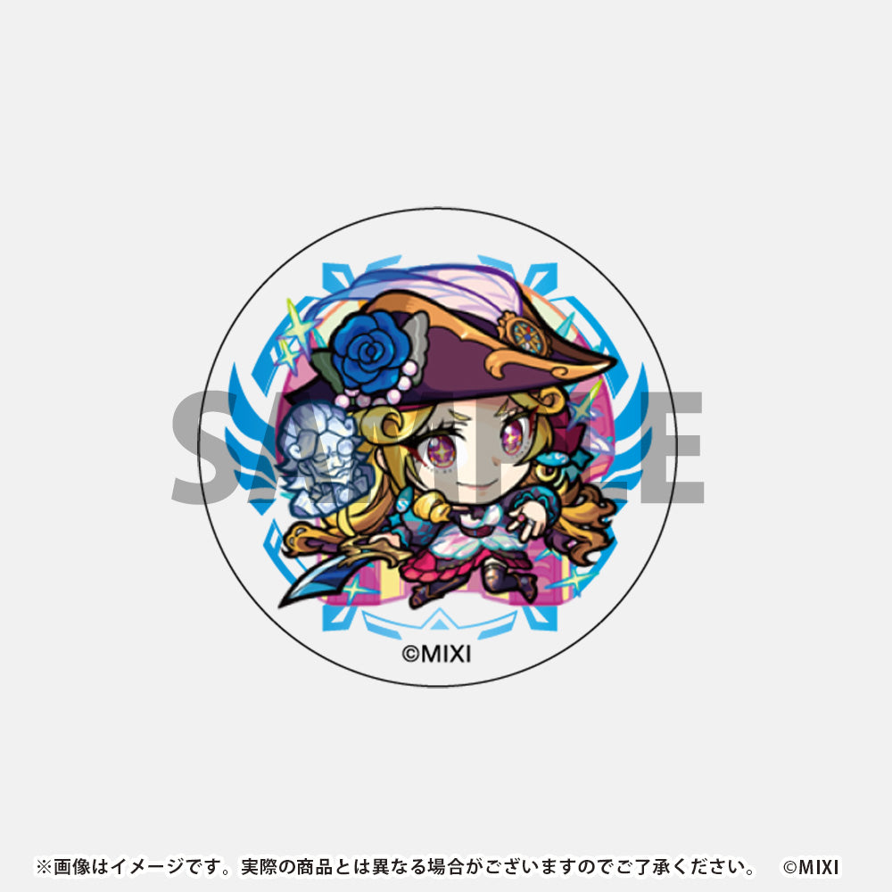 【Part18】モンスターストライク ファンと創る アクリルフレーク