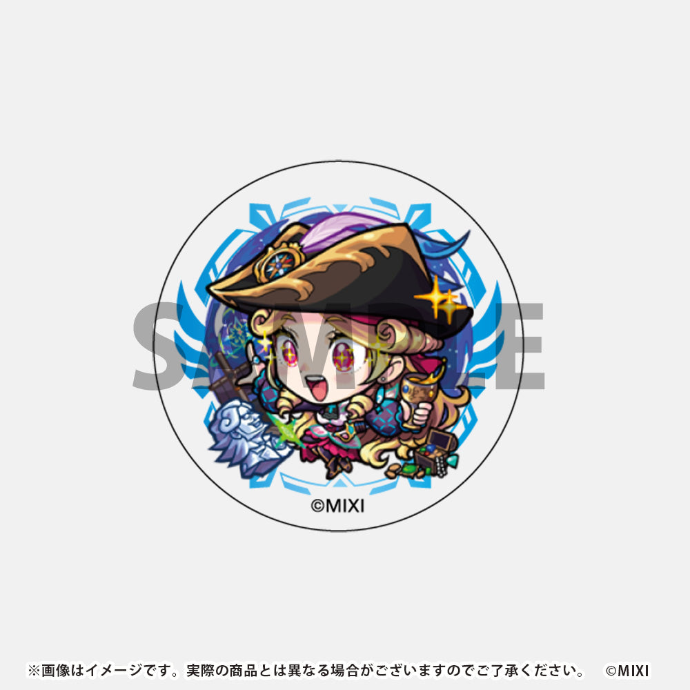 【Part18】モンスターストライク ファンと創る アクリルフレーク