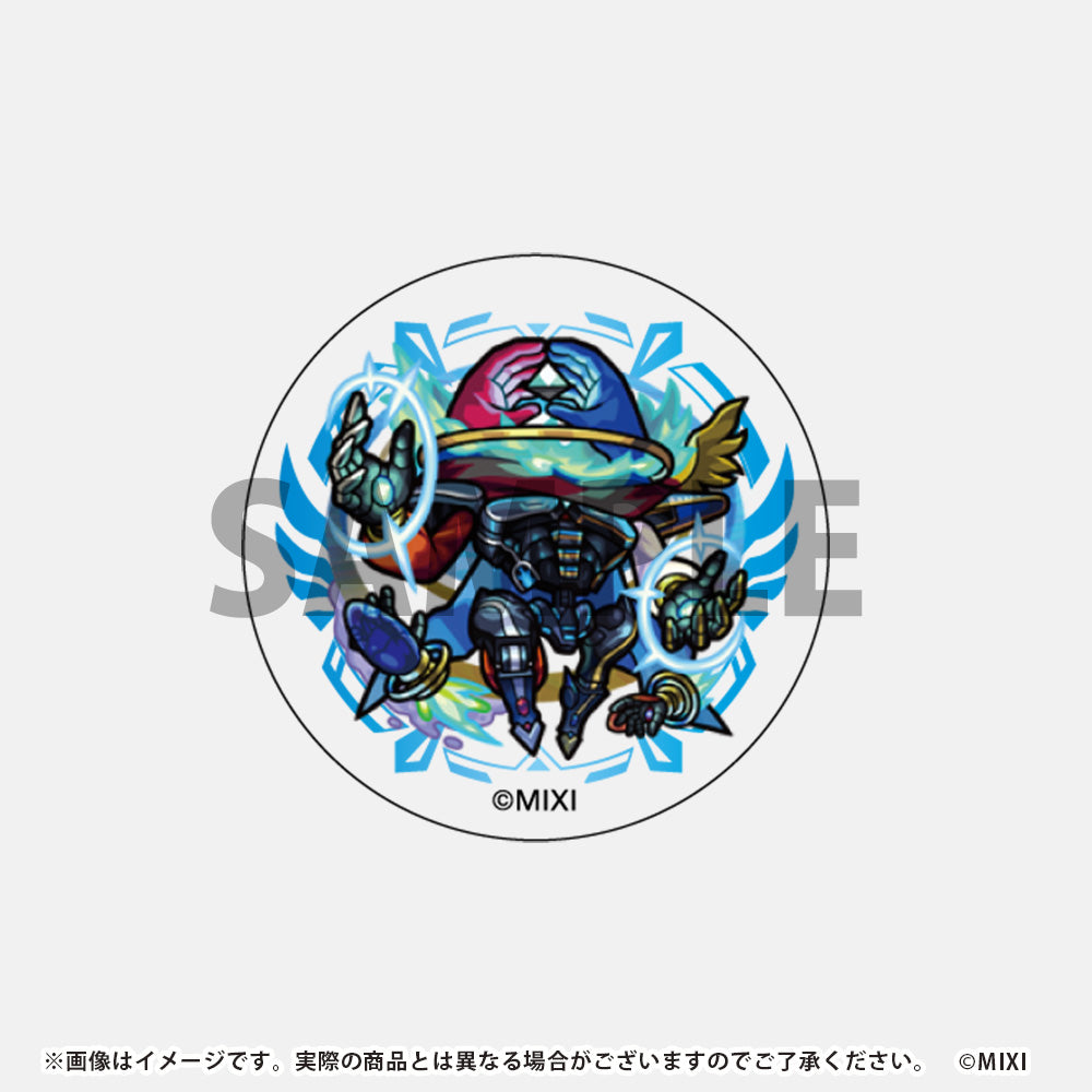【Part18】モンスターストライク ファンと創る アクリルフレーク