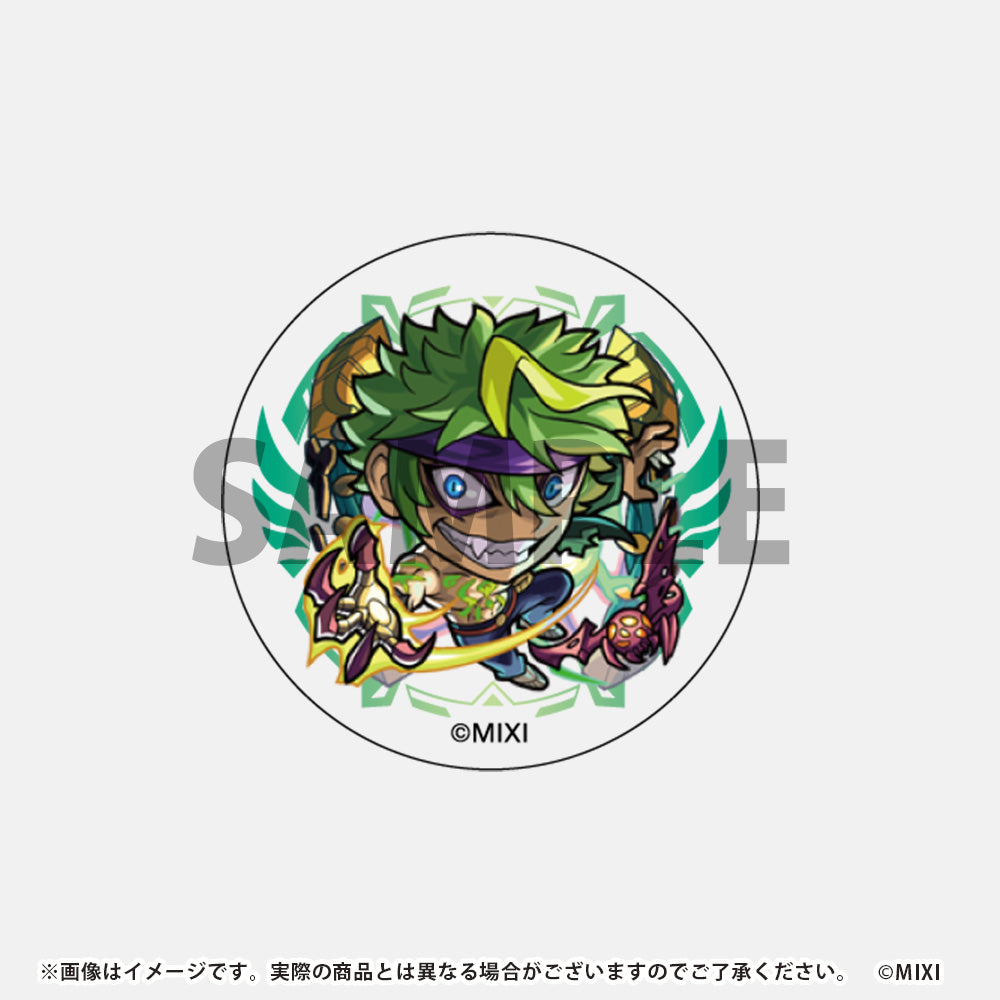 【Part19】モンスターストライク ファンと創る アクリルフレーク
