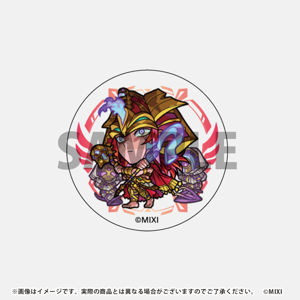 【Part19】モンスターストライク ファンと創る アクリルフレーク