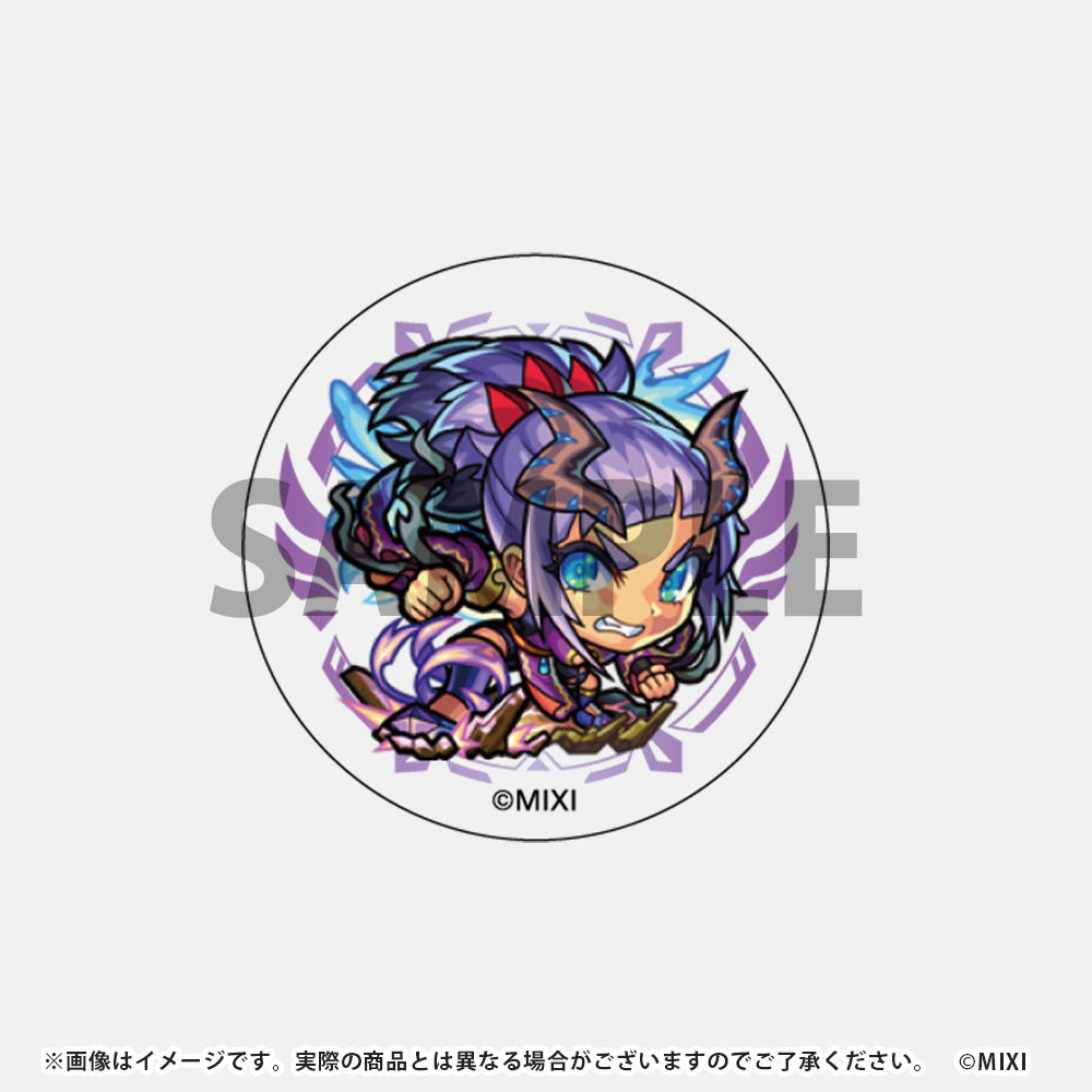 【Part19】モンスターストライク ファンと創る アクリルフレーク
