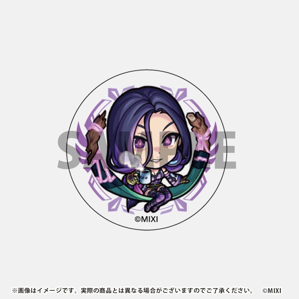【Part19】モンスターストライク ファンと創る アクリルフレーク