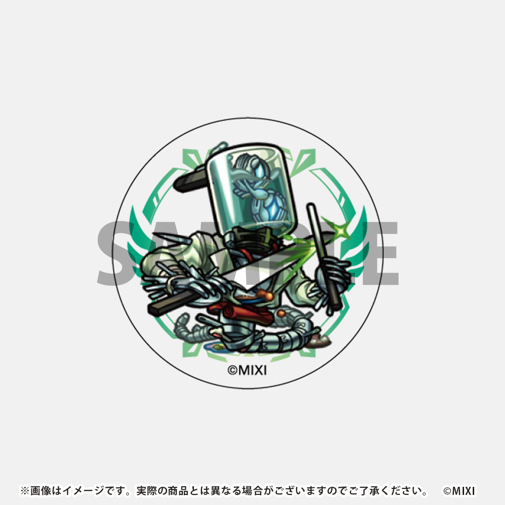 【Part19】モンスターストライク ファンと創る アクリルフレーク