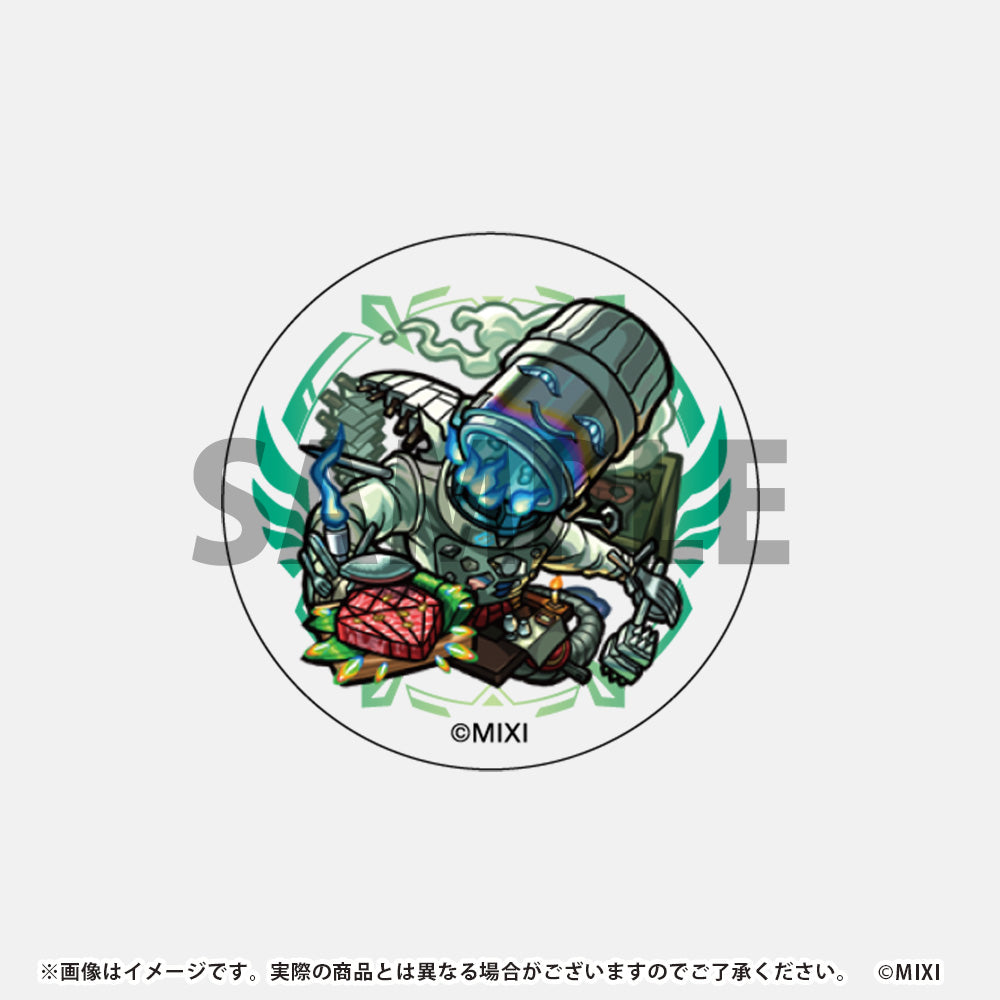 【Part19】モンスターストライク ファンと創る アクリルフレーク