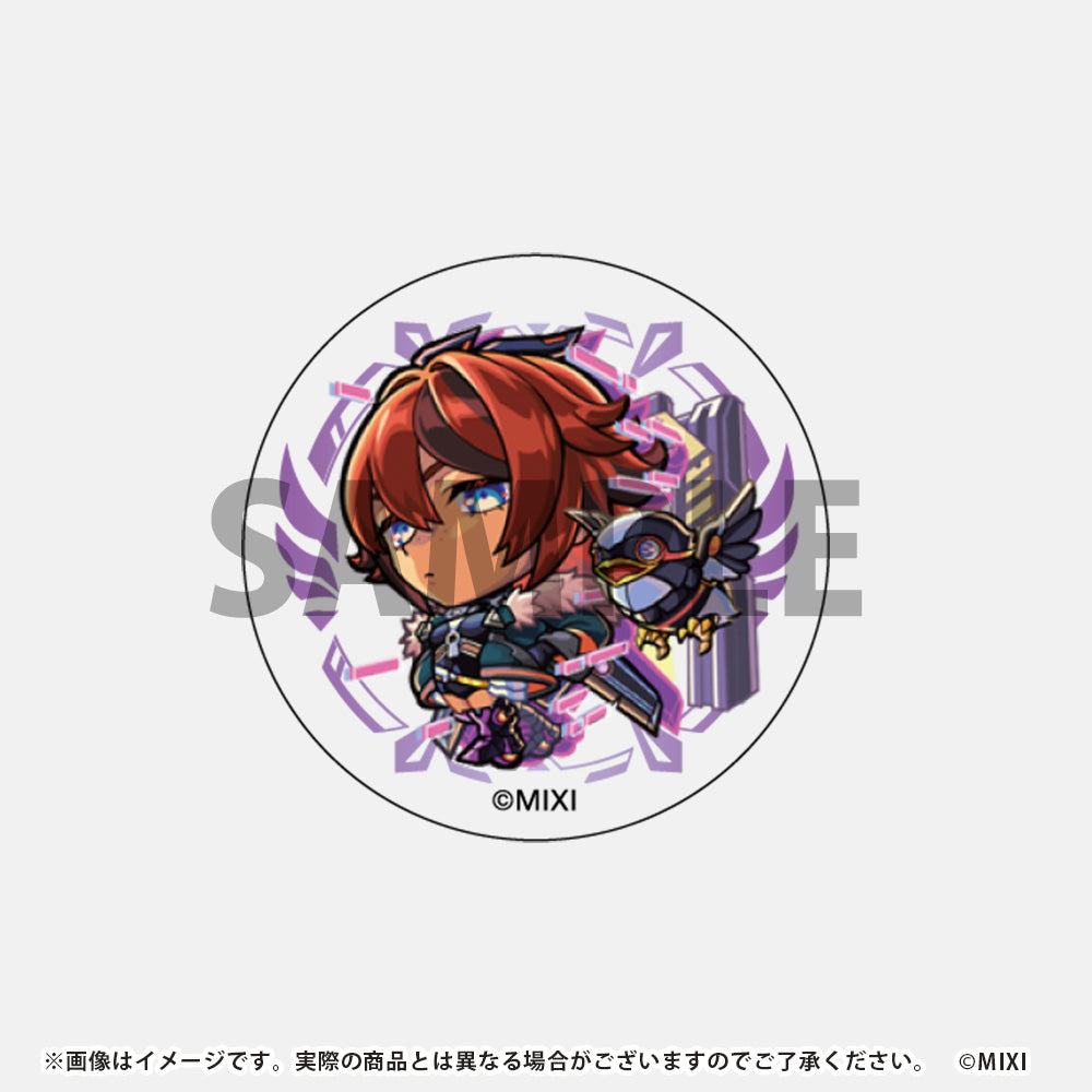 【Part19】モンスターストライク ファンと創る アクリルフレーク
