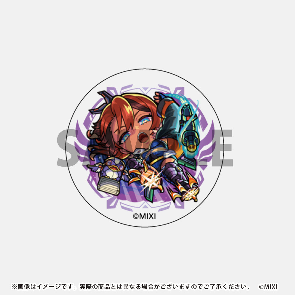 【Part19】モンスターストライク ファンと創る アクリルフレーク