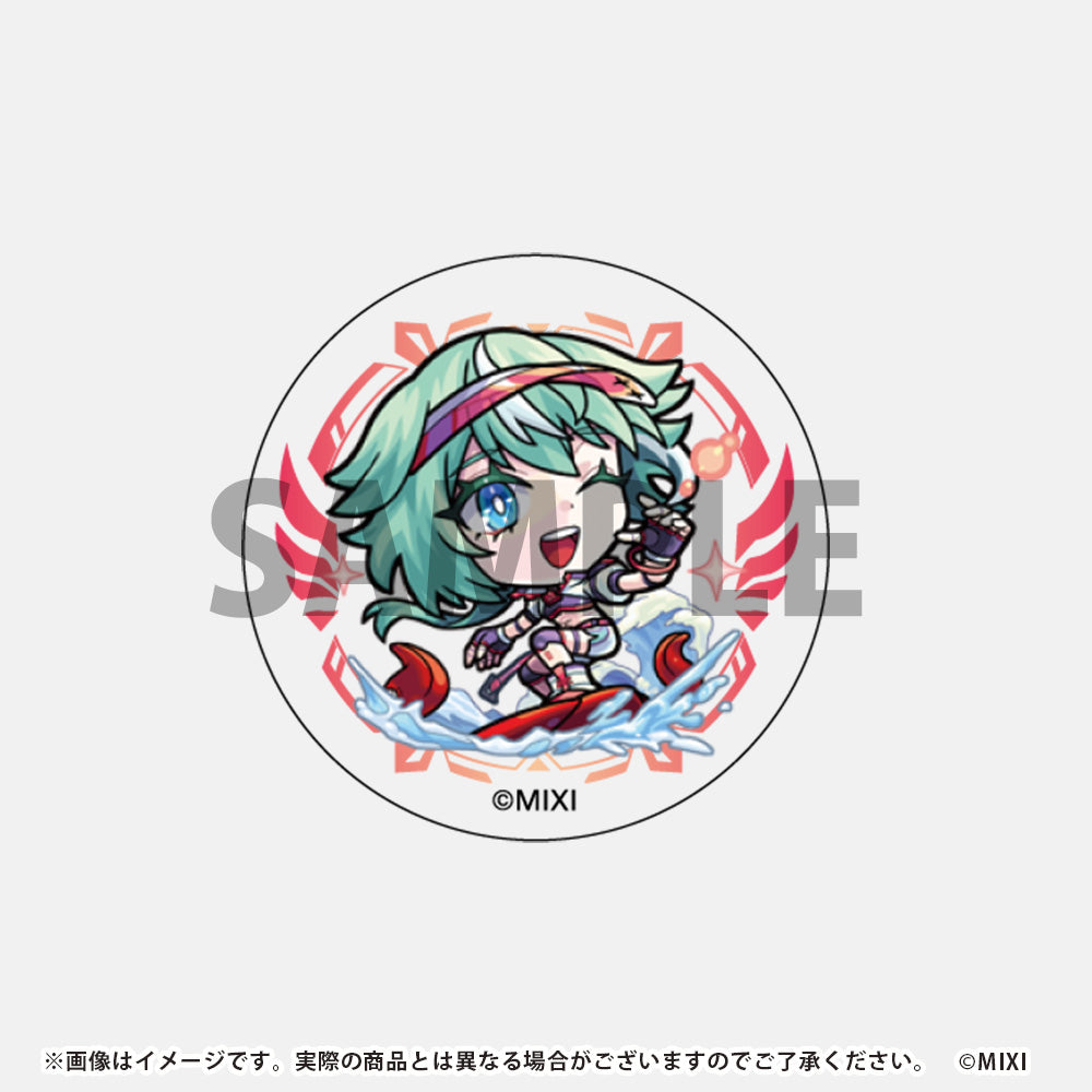 【Part19】モンスターストライク ファンと創る アクリルフレーク
