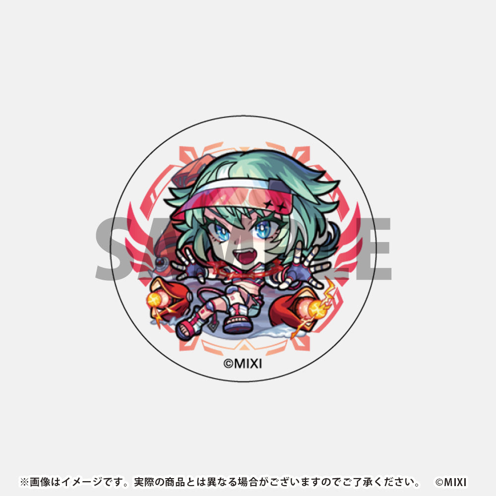 【Part19】モンスターストライク ファンと創る アクリルフレーク