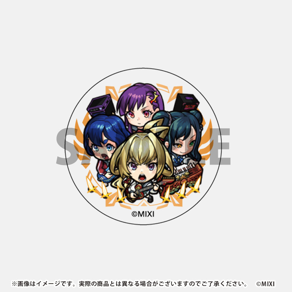 【Part19】モンスターストライク ファンと創る アクリルフレーク