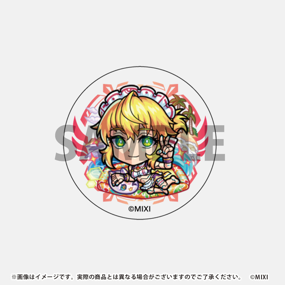 【Part19】モンスターストライク ファンと創る アクリルフレーク