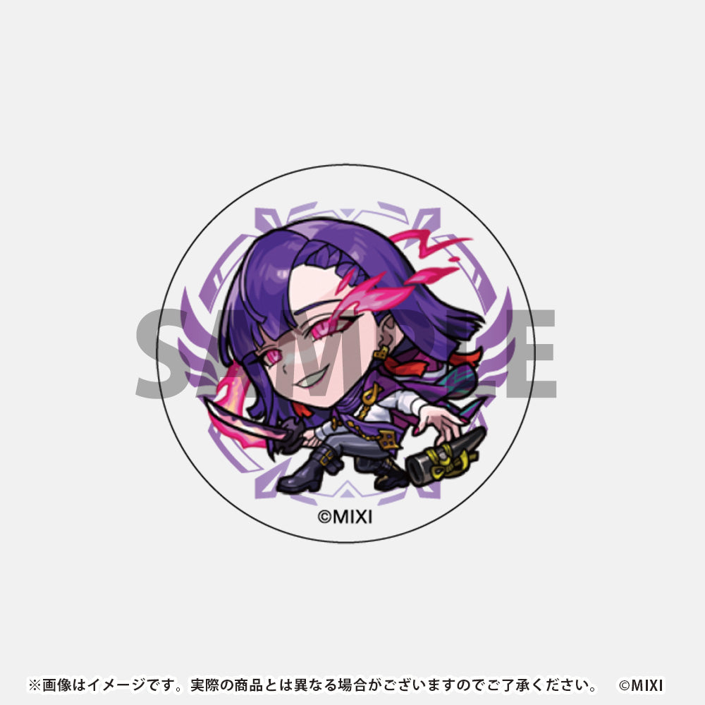 【Part19】モンスターストライク ファンと創る アクリルフレーク