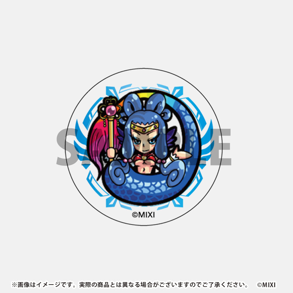 【Part1】モンスターストライク ファンと創る アクリルフレーク