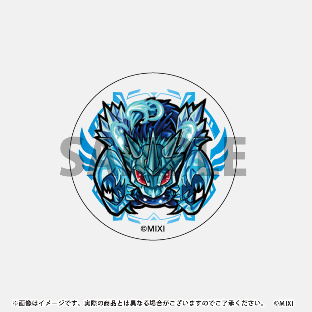 【Part1】モンスターストライク ファンと創る アクリルフレーク