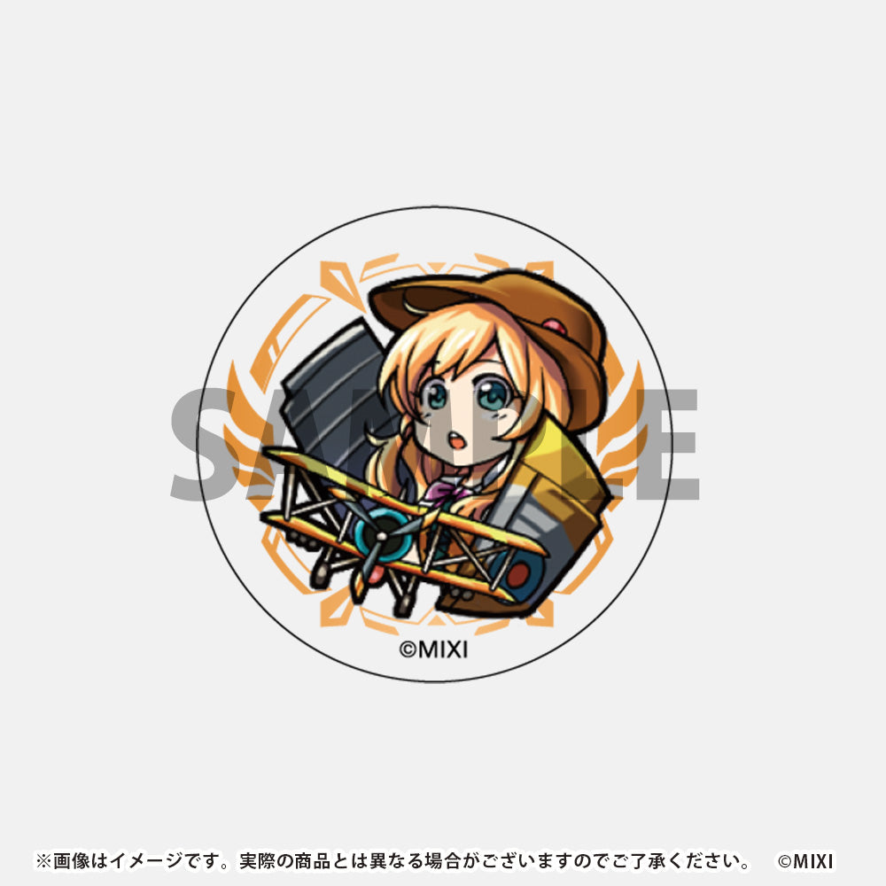 【Part1】モンスターストライク ファンと創る アクリルフレーク
