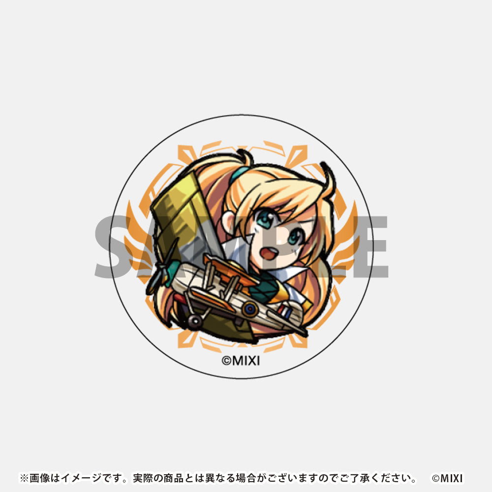 【Part1】モンスターストライク ファンと創る アクリルフレーク