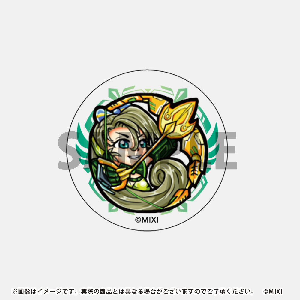 【Part1】モンスターストライク ファンと創る アクリルフレーク