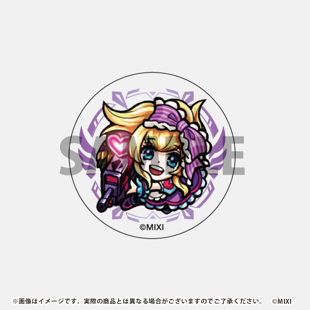 【Part1】モンスターストライク ファンと創る アクリルフレーク