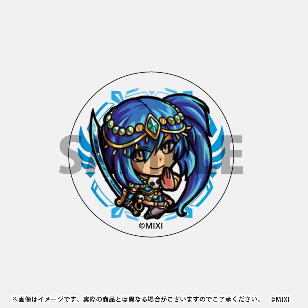 【Part1】モンスターストライク ファンと創る アクリルフレーク