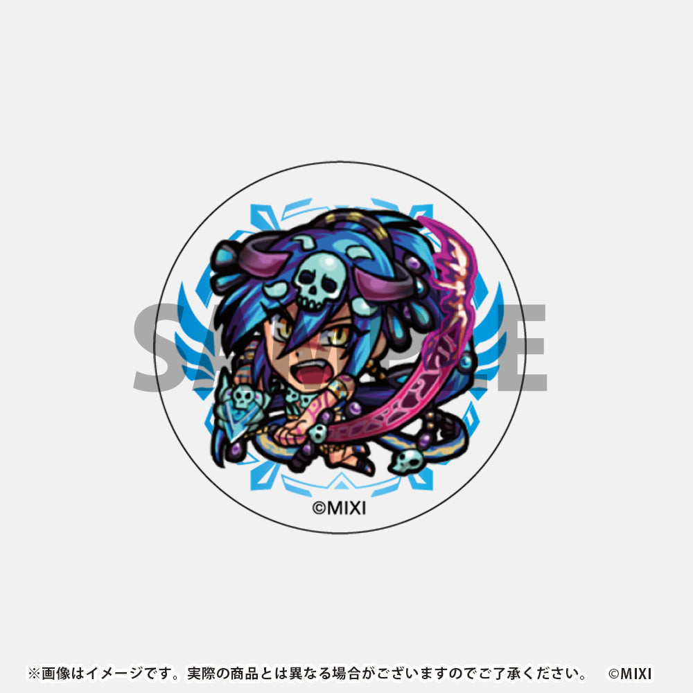 【Part1】モンスターストライク ファンと創る アクリルフレーク