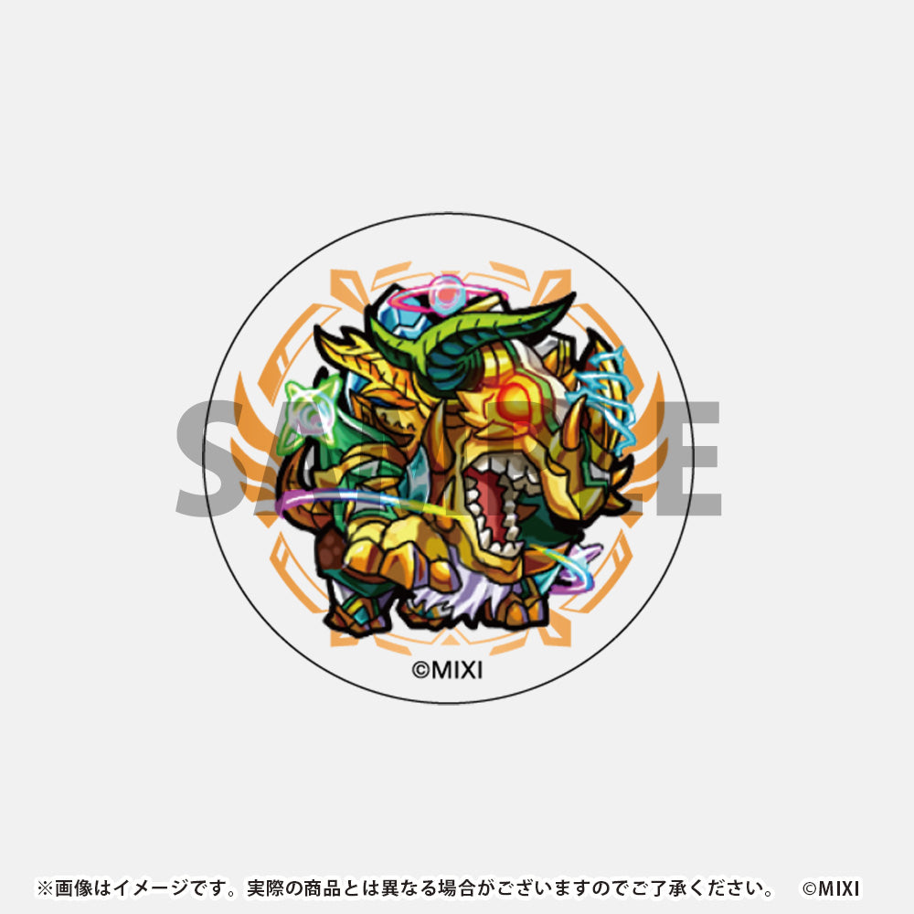 【Part2】モンスターストライク ファンと創る アクリルフレーク