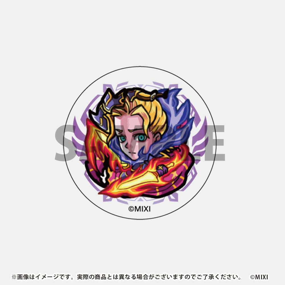 【Part2】モンスターストライク ファンと創る アクリルフレーク