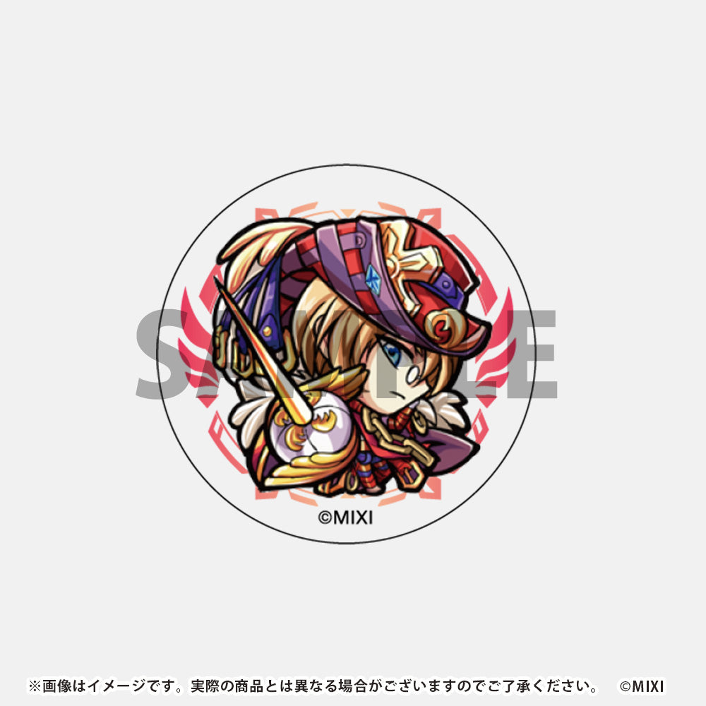 【Part2】モンスターストライク ファンと創る アクリルフレーク