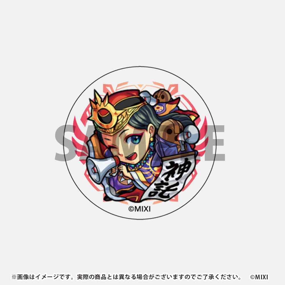 【Part2】モンスターストライク ファンと創る アクリルフレーク