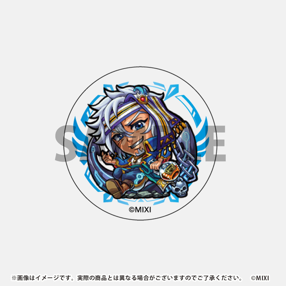 【Part2】モンスターストライク ファンと創る アクリルフレーク