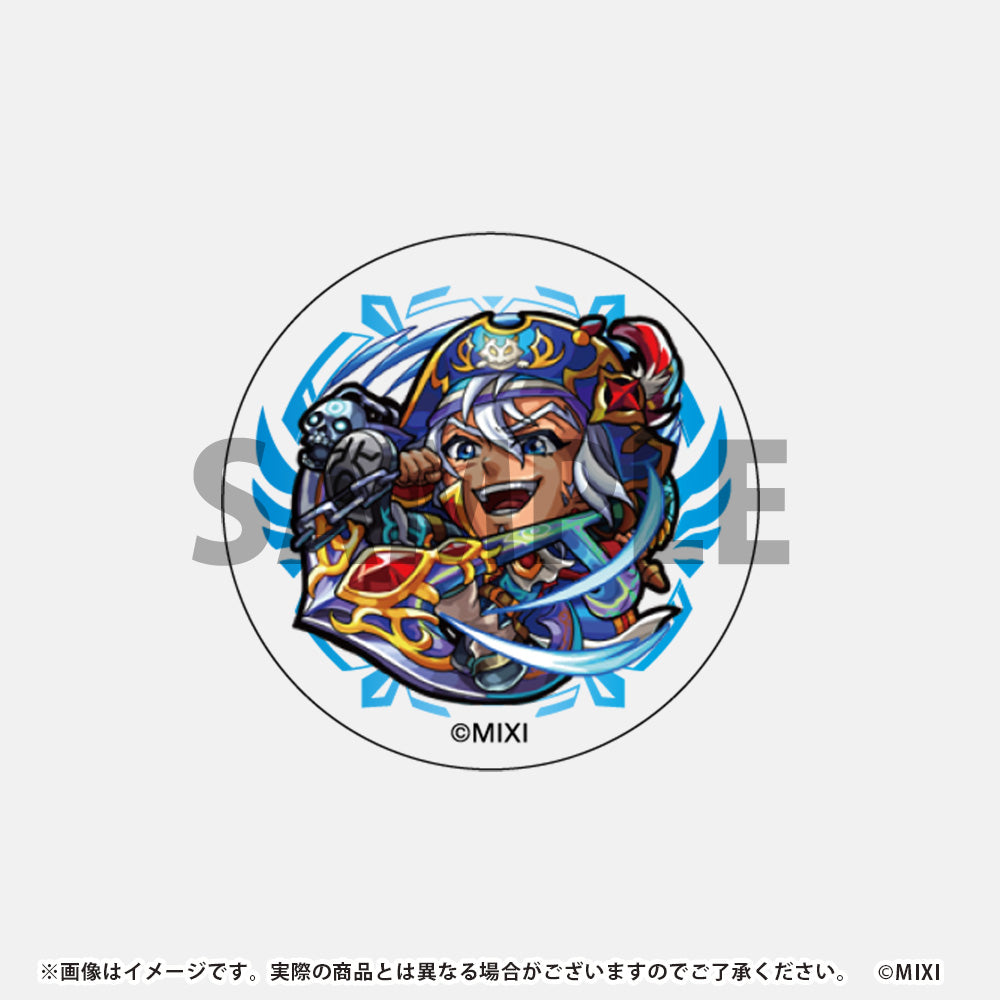 【Part2】モンスターストライク ファンと創る アクリルフレーク