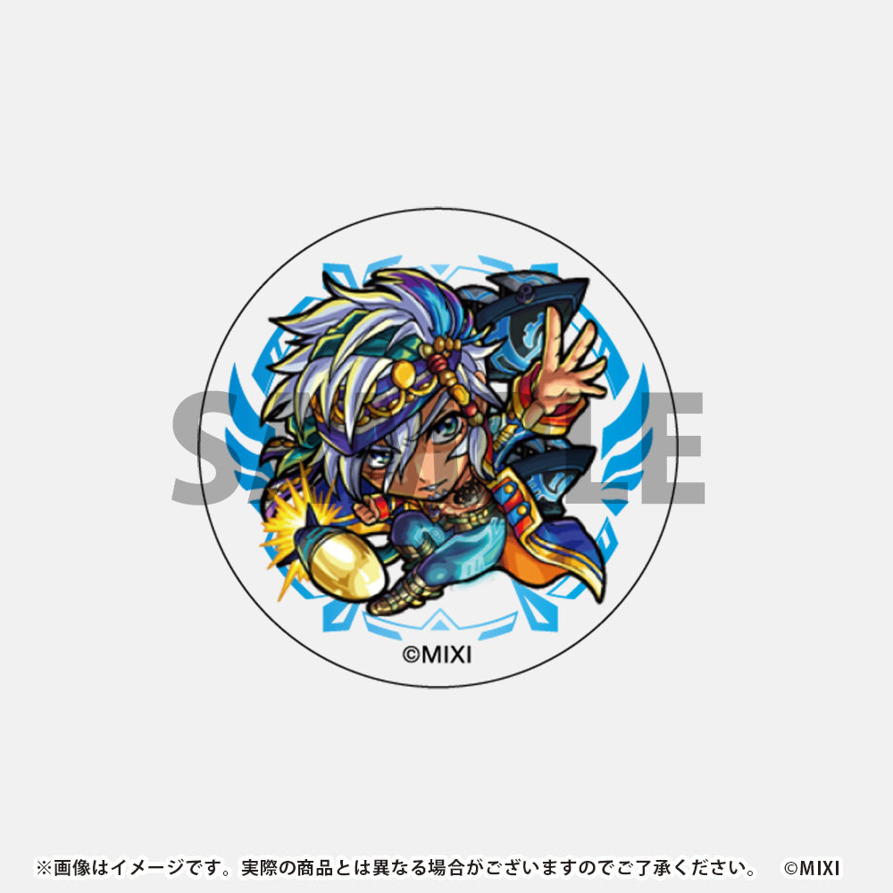 【Part2】モンスターストライク ファンと創る アクリルフレーク