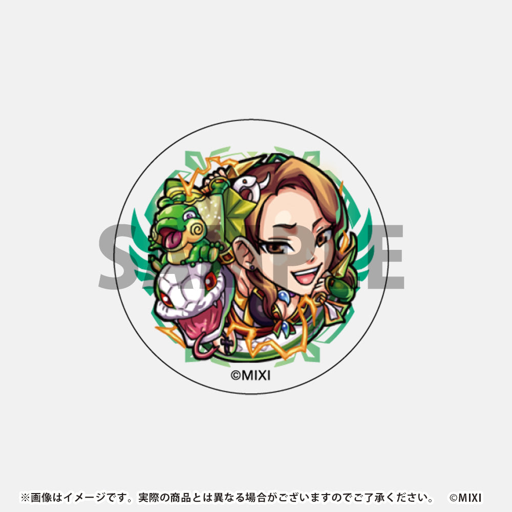 【Part3】モンスターストライク ファンと創る アクリルフレーク
