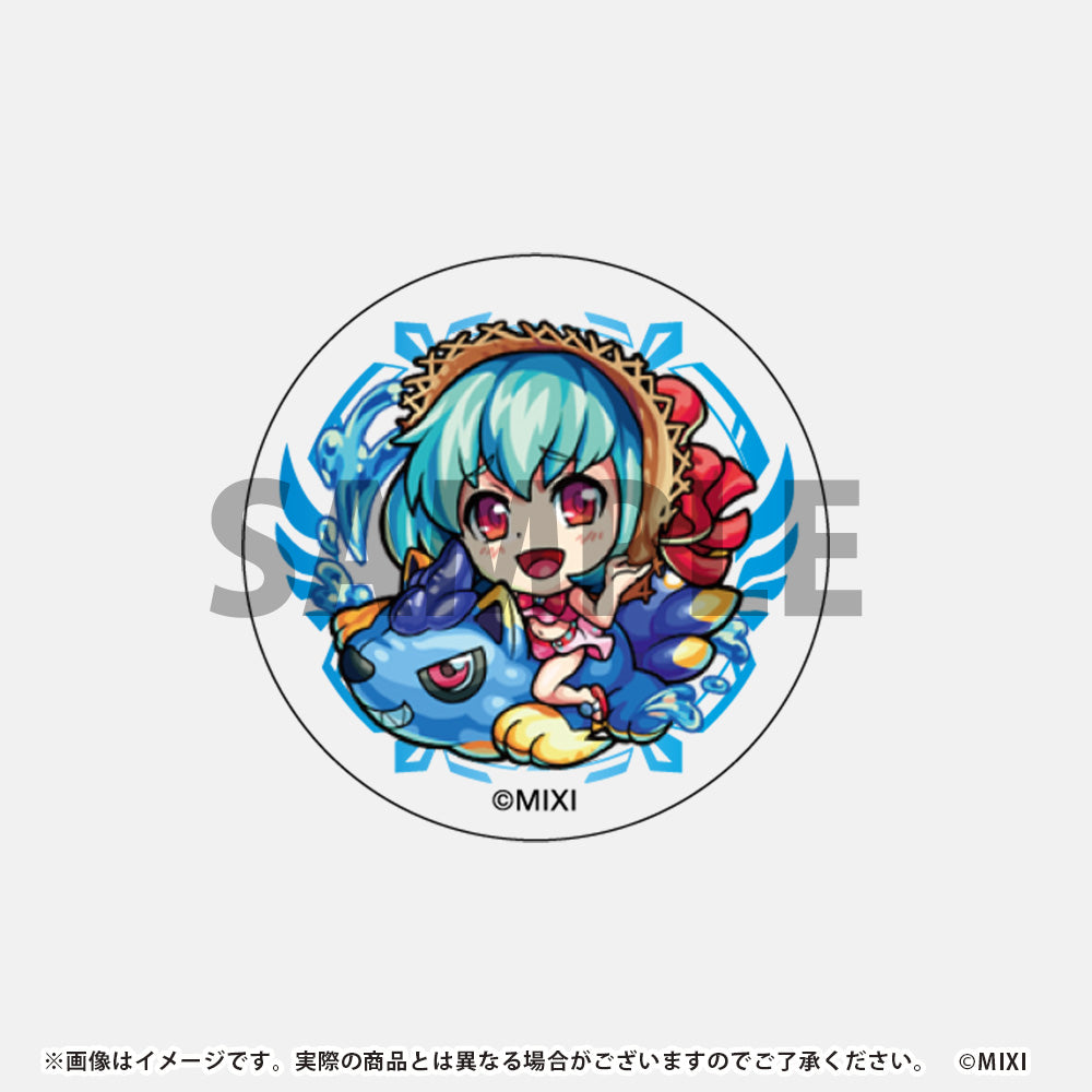 【Part3】モンスターストライク ファンと創る アクリルフレーク
