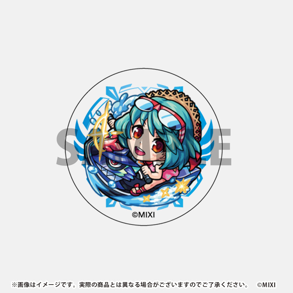 【Part3】モンスターストライク ファンと創る アクリルフレーク