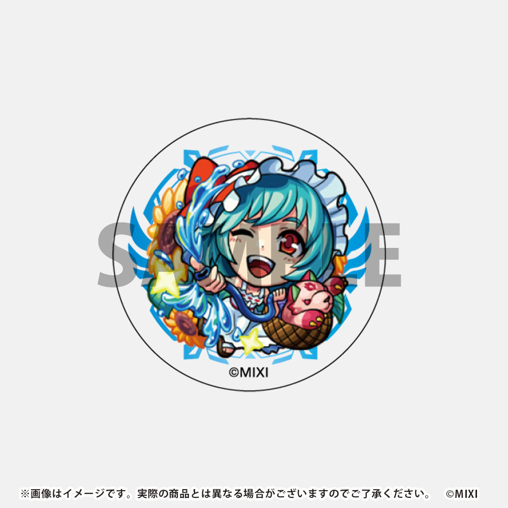 【Part3】モンスターストライク ファンと創る アクリルフレーク