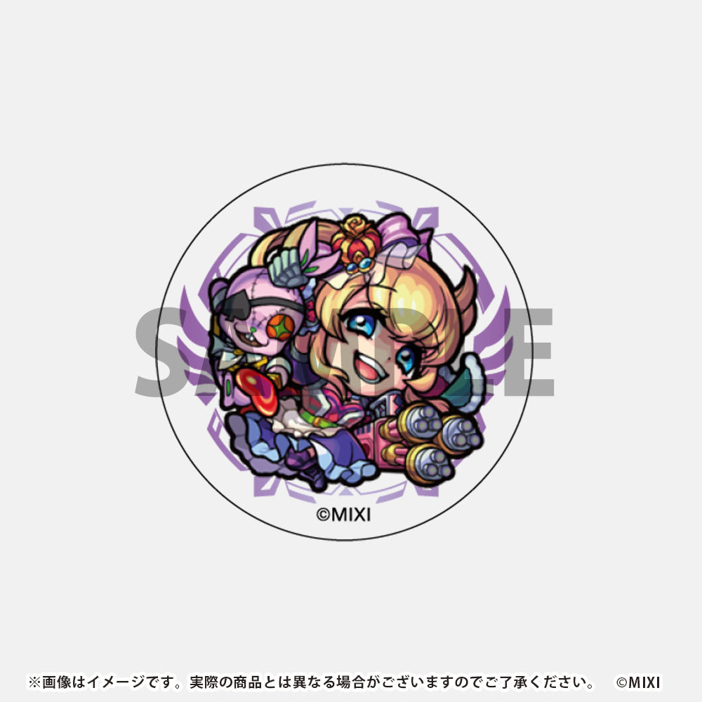 【Part3】モンスターストライク ファンと創る アクリルフレーク