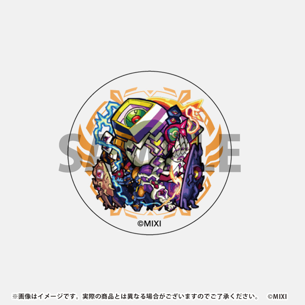【Part3】モンスターストライク ファンと創る アクリルフレーク