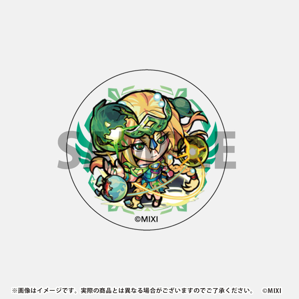 【Part3】モンスターストライク ファンと創る アクリルフレーク