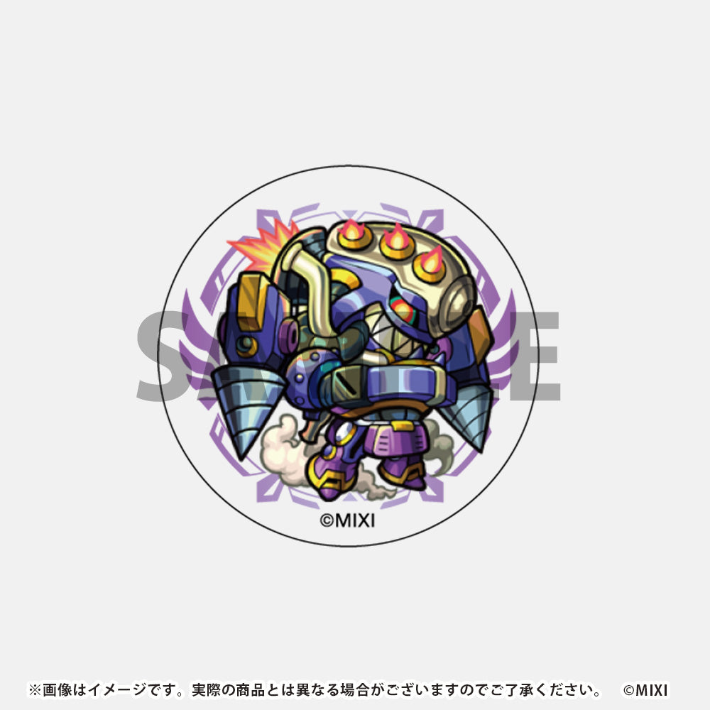【Part3】モンスターストライク ファンと創る アクリルフレーク
