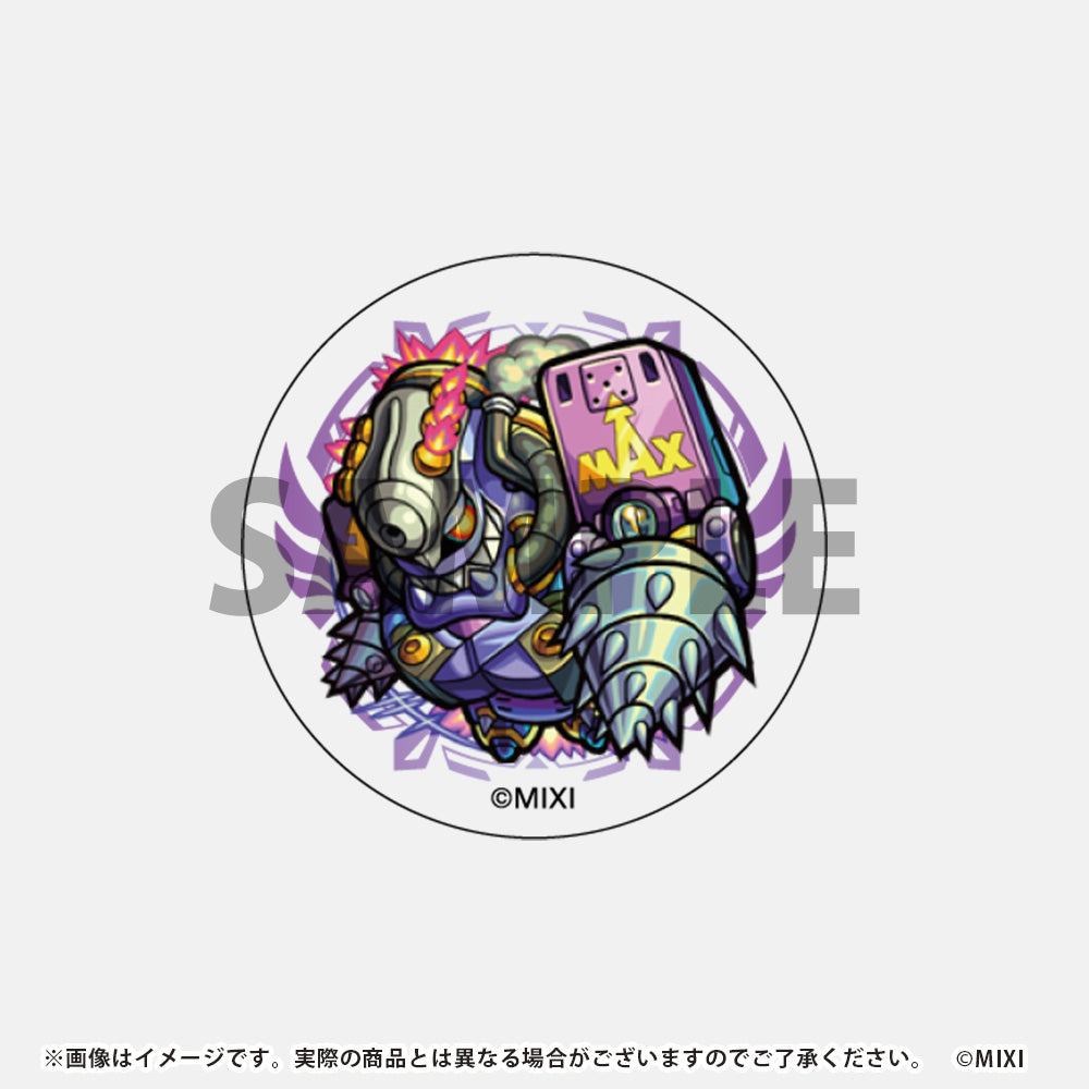 【Part3】モンスターストライク ファンと創る アクリルフレーク