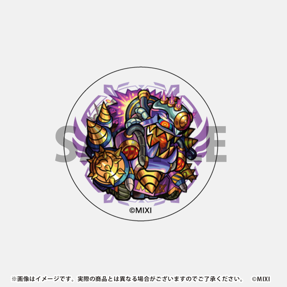 【Part3】モンスターストライク ファンと創る アクリルフレーク