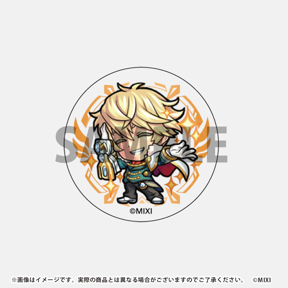 【Part3】モンスターストライク ファンと創る アクリルフレーク