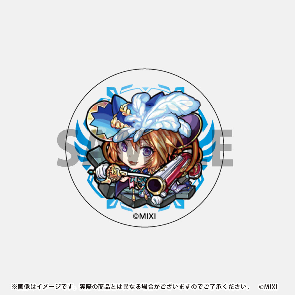 【Part3】モンスターストライク ファンと創る アクリルフレーク